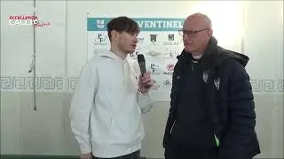 VENTINELLA-LAMA 1-1 PROMOZIONE 16 febbraio 2025