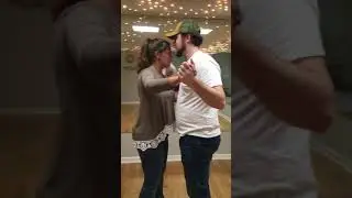 Foxtrot: First Dance to Every time We Touch- Part One