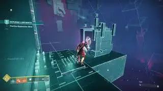 Destiny 2 | Expunge : Labyrinth (under 10 mins)