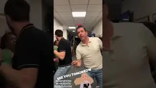 Irm&atilde;o a obra, Drew e Jonathan&hellip;💫⚡️#drew #jonathan#propertybrothers