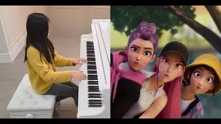 Strategy – TWICE | Cinematic Piano Cover (K-Pop Demon Hunters)