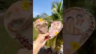 Old or new?? Contact 7667466885 #resinartindia #resin