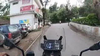 Hidden Himachal Roads | Riding Past 14 GTC Subathu