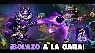 Syndra Mid | WILD RIFT GAMEPLAY