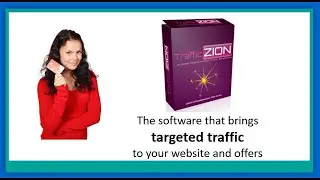 Get Targeted Traffic to Your Website or Offer with Traffic Zion Software