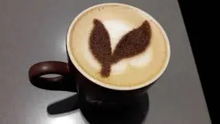 HIMALAYAN TEA LATTE
