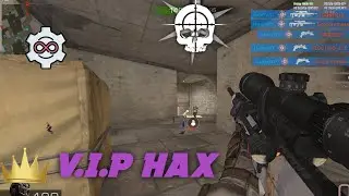 Black Squad insane aimbot TDM