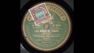 Ninon Vallin - 