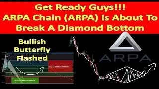 Get Ready Guys!!! ARPA Chain (ARPA) Is About To Break A Diamond Bottom