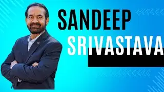 First Generation Immigrant to CONGRESSIONAL CANDIDATE in Texas! SANDEEP SRIVASTAVA