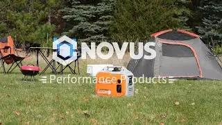 Power Your World with Novus!