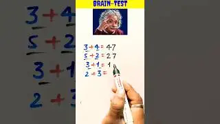 Brain-teaser#ytshort #math #algebra #algebra #viral #ssccgl #gd