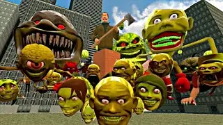 Lin Gang Lemon - Lemon gang on Garry mod .