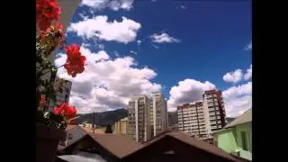 Quito time lapse