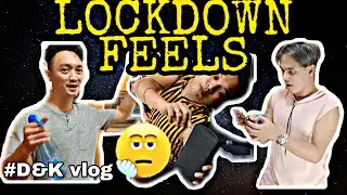 lockdown series 1-7 (reality feels) #bicouple #gayvibes #bagotafeels #keepsafe