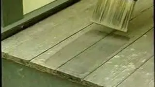 Epoxy Deck Stain