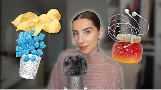 I Tried ASMR