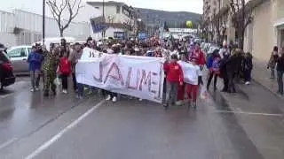 Carnestoltes IES Jaume I