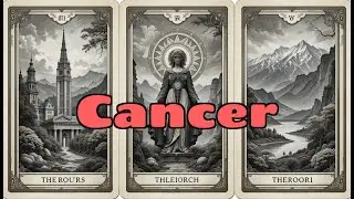 CANCER 🔮 UNE RÉVÉLATION SURPRENANTE VA BOUSCULER VOTRE VIE ! NE LA MANQUEZ PAS ❗ JANVIER 2026