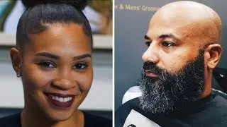 Aloe Vera Gel Head Shave and Beard Trim | Barber Spotlight #5 Toia Cuts