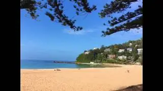 Family Attractions: Palm Beach, NSW