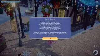 Disney Dreamlight Valley Winter Event 2026