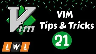 021 - How to open a man(manual page entry) for UNIX-like command? | VIM Editor