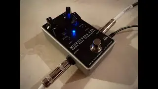 Darkglass Microtubes B3K V2 CMOS Bass Overdrive Pedal