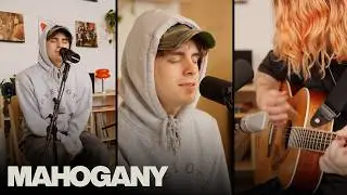 Royel Otis like you've never heard them before | say something - Live At Mahogany