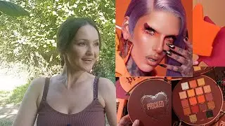 Jefree Star Pricked collection. Это коллекция создана для меня. Что куплю?! На природе.
