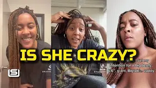 Fired TikTok Therapist Calls Passport Bros Predators | Why Black Men Avoid Therapy | Unusuallybree