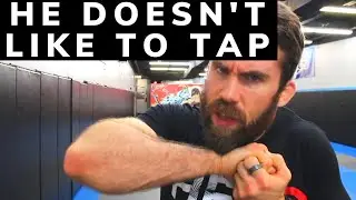 Struggles of Being a Traveling BJJ Escape Artist