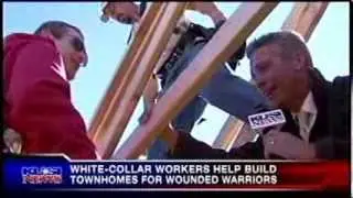 Ernst & Young Builds with Habitat KUSI Channel 9 - 12/13/13 @ 6pm