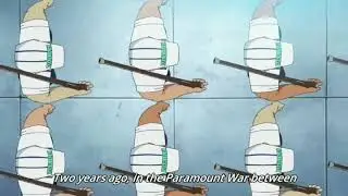 One Piece 881 : New Marinefold Navy HQ