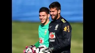 Cortes do Planeta: Sem Alisson e Ederson, quem deve ser o goleiro do Brasil?