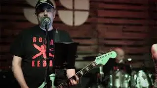 ROYAL KEBAB - SCRATCH YOUR BACK LIVE @ SOTTOSCALA9
