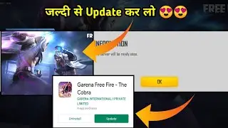 The Server Will Be Ready Soon Problem Free Fire || Why Not Open Free Fire Today