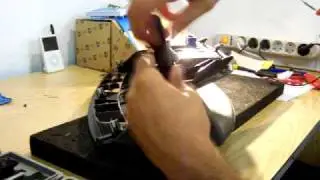 C4 Desmontando el velocimetro 02