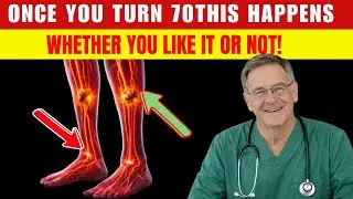 After 70: 5 Body Changes That Affect Your Independence -Watch Before It's Too Late | Senior Wellness