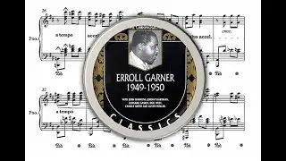 Love Is the Thing - Part 2 (Be My Love) - Erroll Garner || Piano Transcription