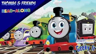Thomas and Friends 