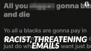 Black-owned businesses receive racist, threatening emails