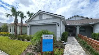 Del Webb // Ellenwood (Model) Tour