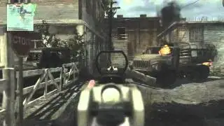 NeverQuit69 - MW3 Game Clip