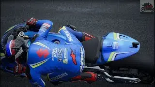 MotoGP 18 | Career Pt 47: Uh Oh! (Xbox One X)
