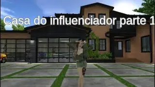 REFORMANDO CASA DO INFLUENCIADOR PARTE 1 