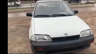 Suzuki swift 1998 model