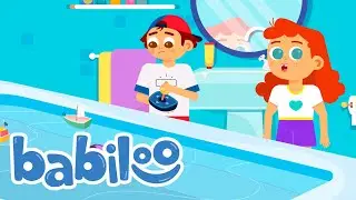 Tooth Fairy Song 🪄 & Emotions Song 🥺 Babiloo Nursery Rhymes & Kids Songs 🎶
