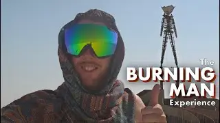 What is BURNING MAN actually like?
