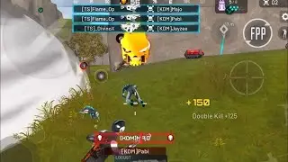 Indus Scrims Highlights || Flame op